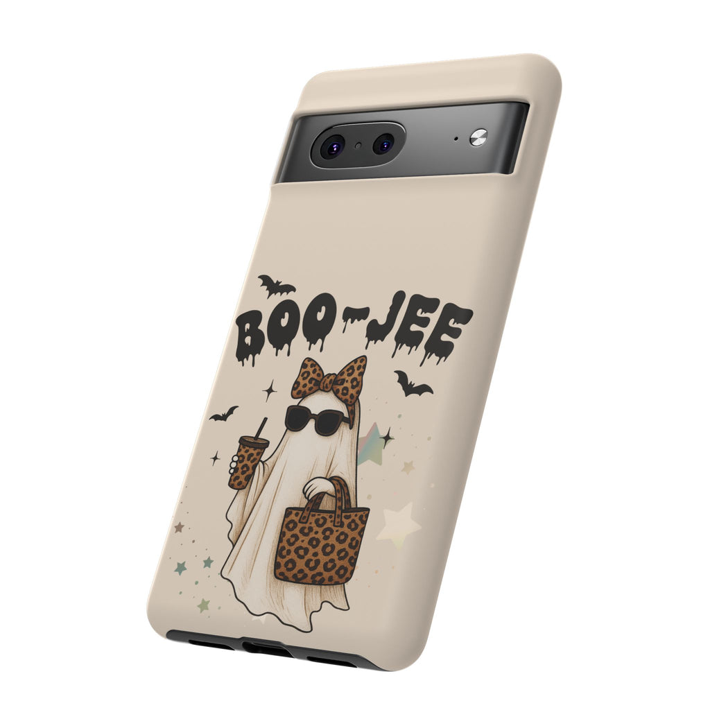 Cute Halloween Iced Coffee Phone Case