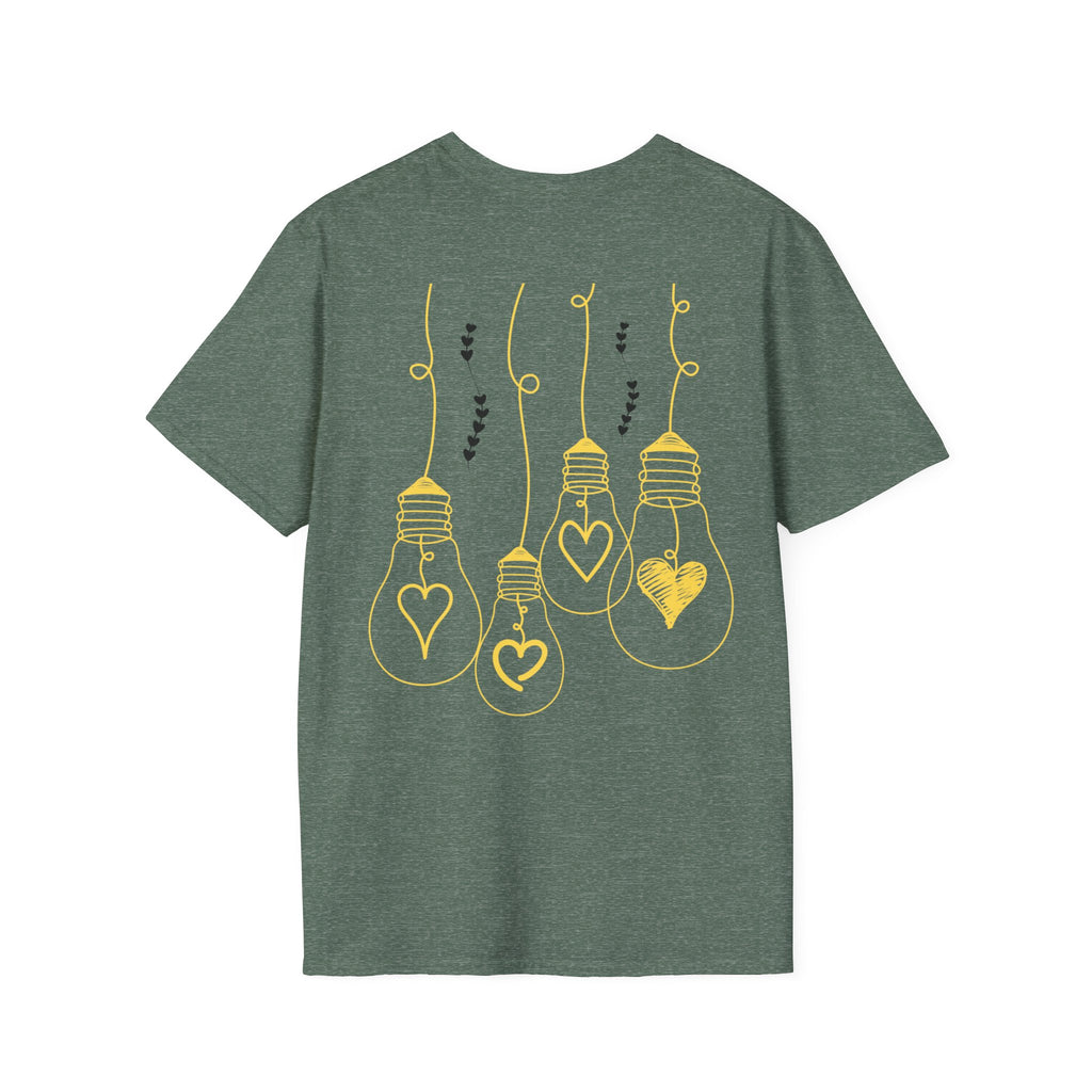 Therapy Didn’t Make Me Nicer Tee – Lightbulb Design