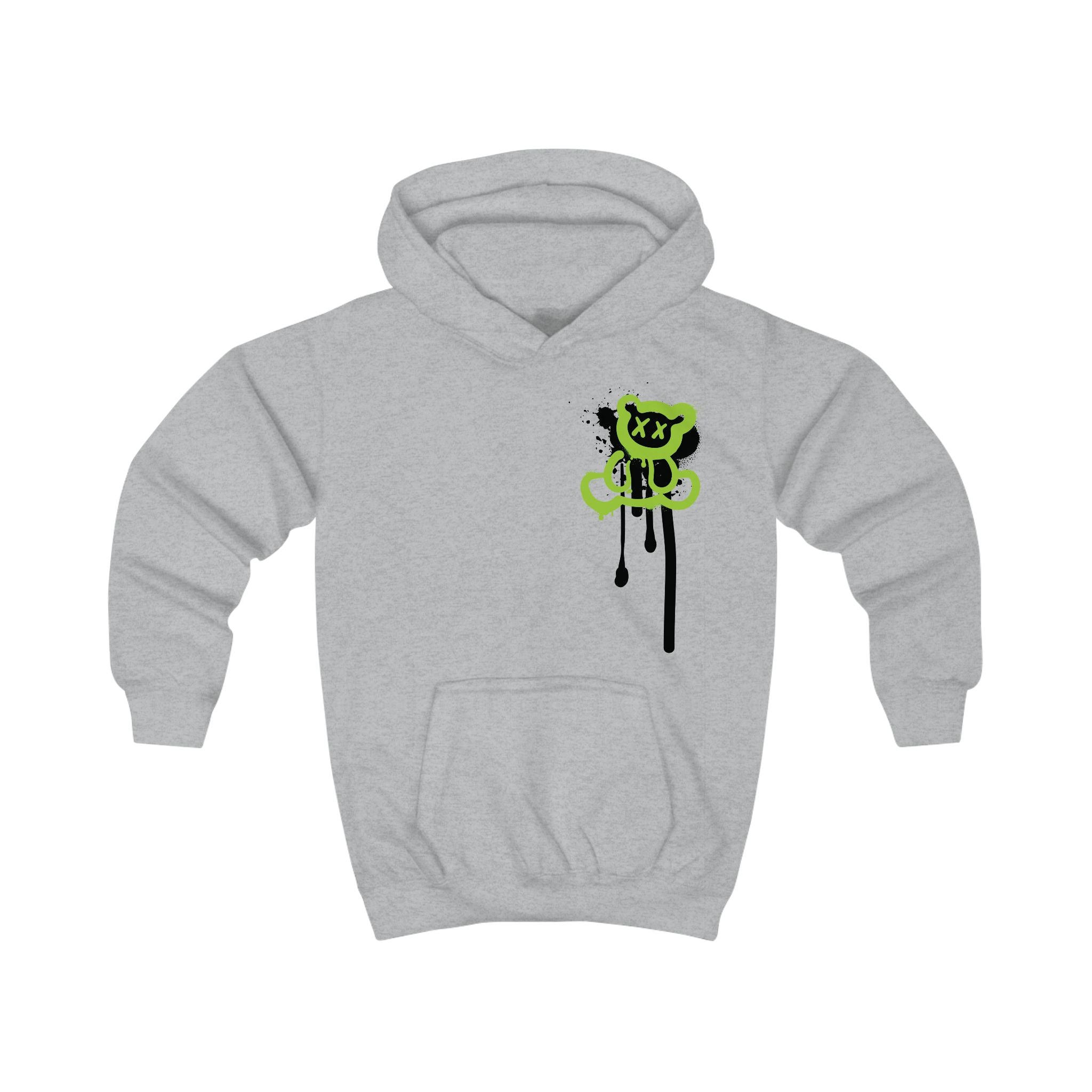 Children’s Boundary Awareness Hoodie – No Means No