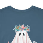 Here for the Snacks (and Avoiding Eye Contact) Halloween Tee