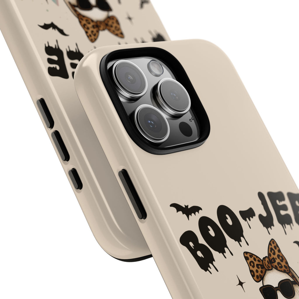 Cute Halloween Iced Coffee Phone Case