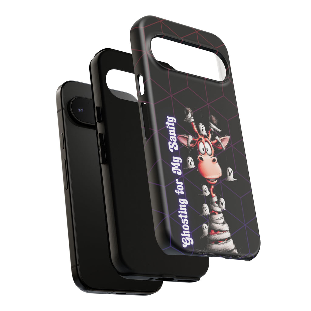 Ghosting for My Sanity – Giraffe Case