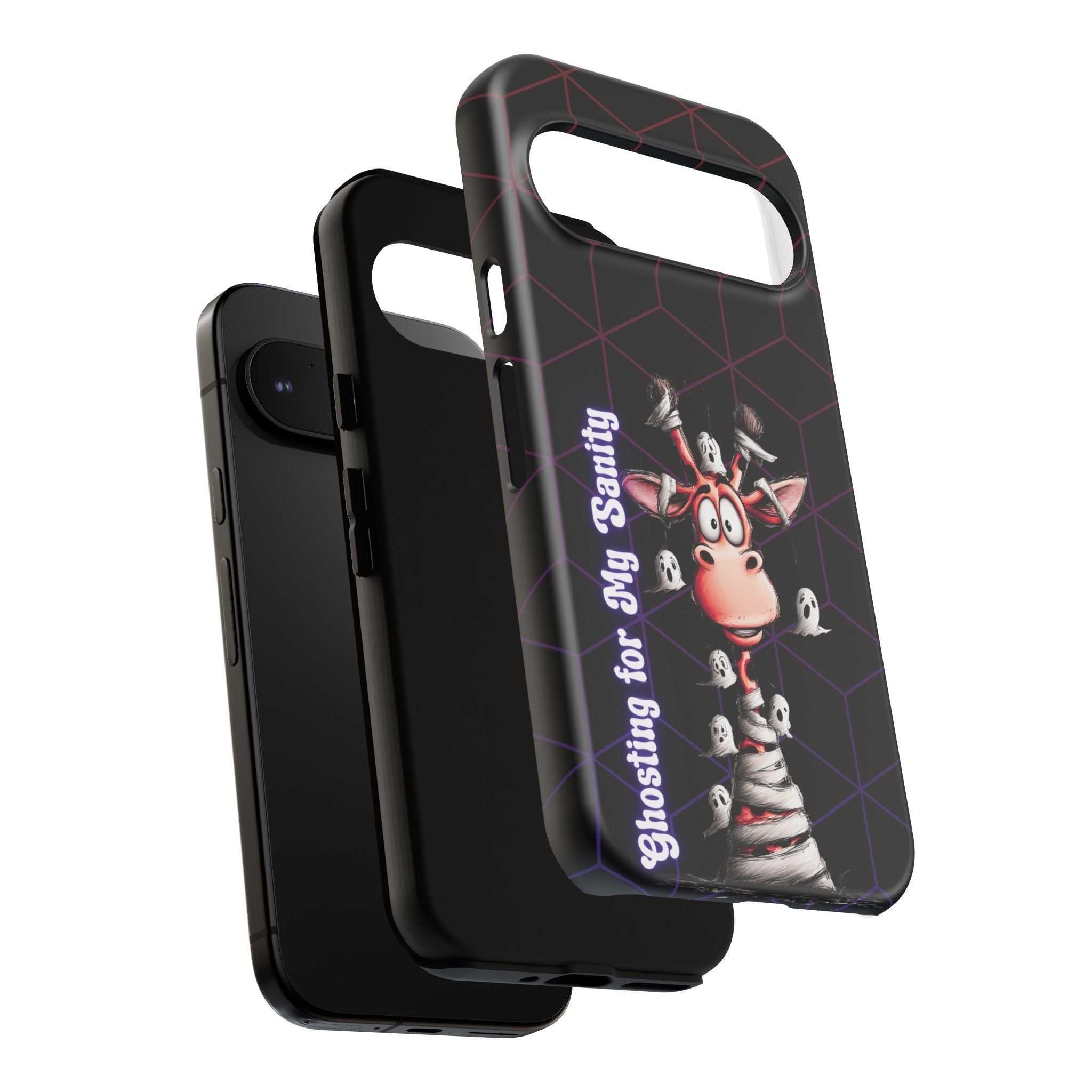 Ghosting for My Sanity – Giraffe Case
