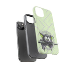 Bat-teries Drained Phone Case – Quirky Bat
