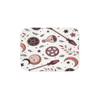 Spellbound Nights Sherpa Blanket – Occult & Cozy