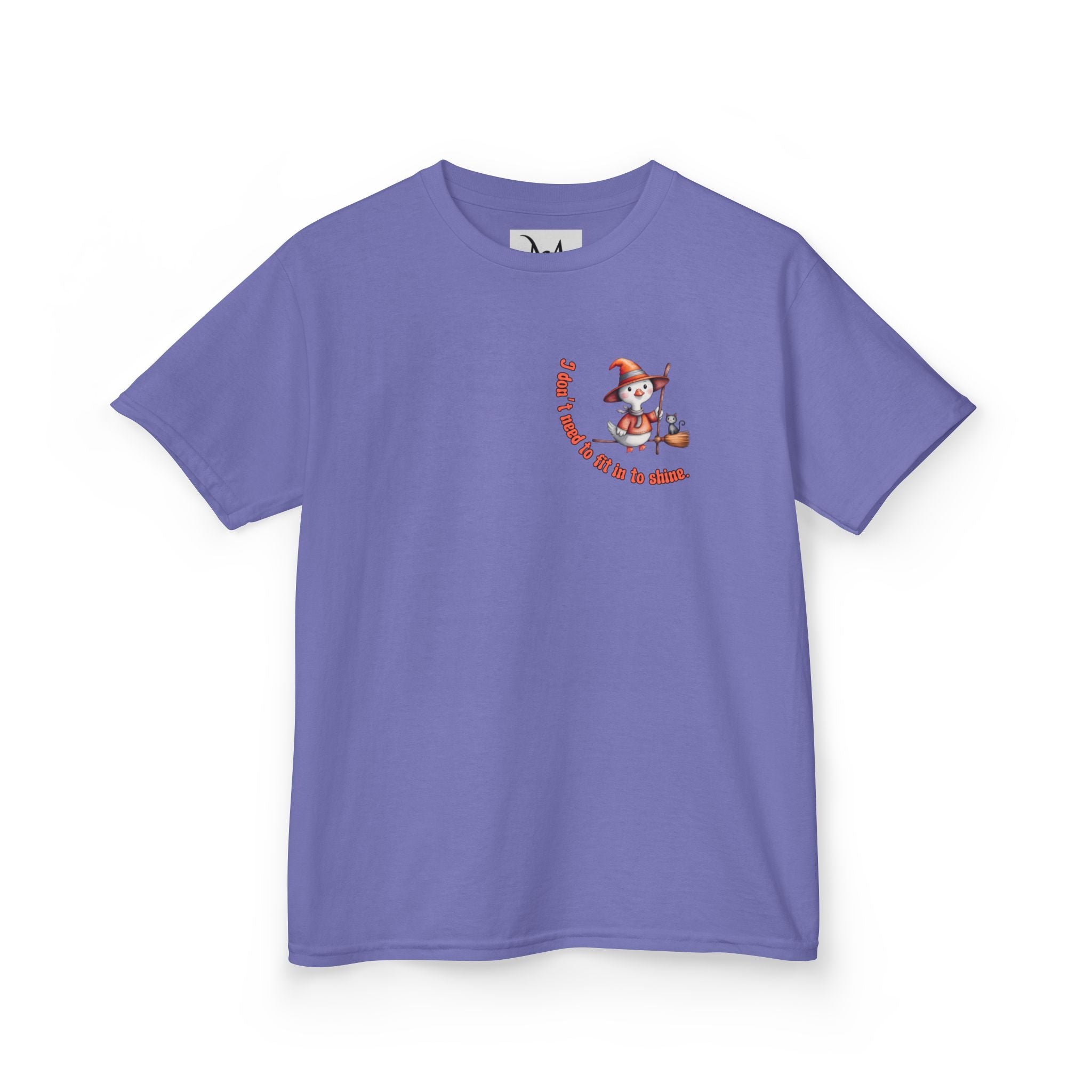 Shine Bright This Spooky Night Tee