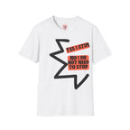 Neurodiversity Pride Tee – Stimming & Awareness