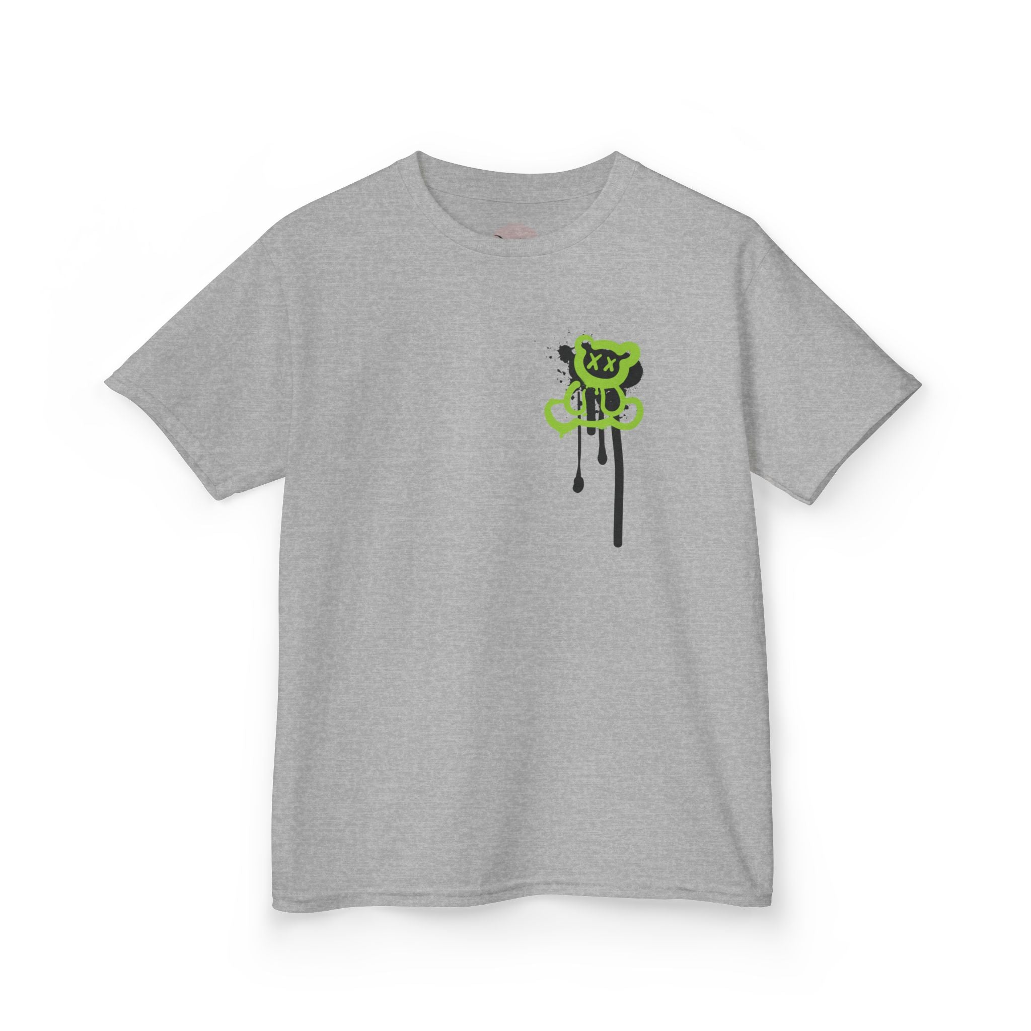 Children’s Boundary Awareness Tee – No Means No