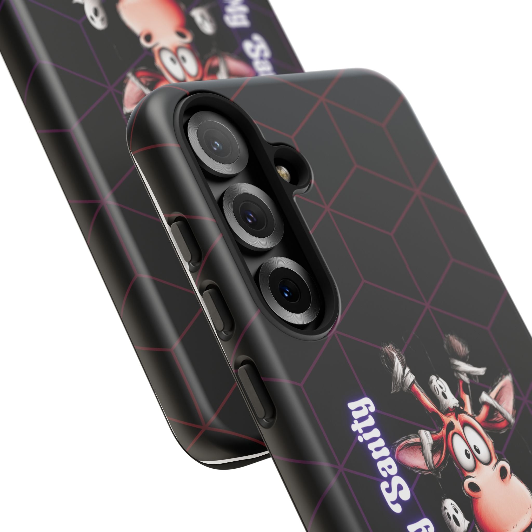 Ghosting for My Sanity – Giraffe Case