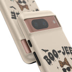 Cute Halloween Iced Coffee Phone Case