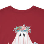 Here for the Snacks (and Avoiding Eye Contact) Halloween Tee
