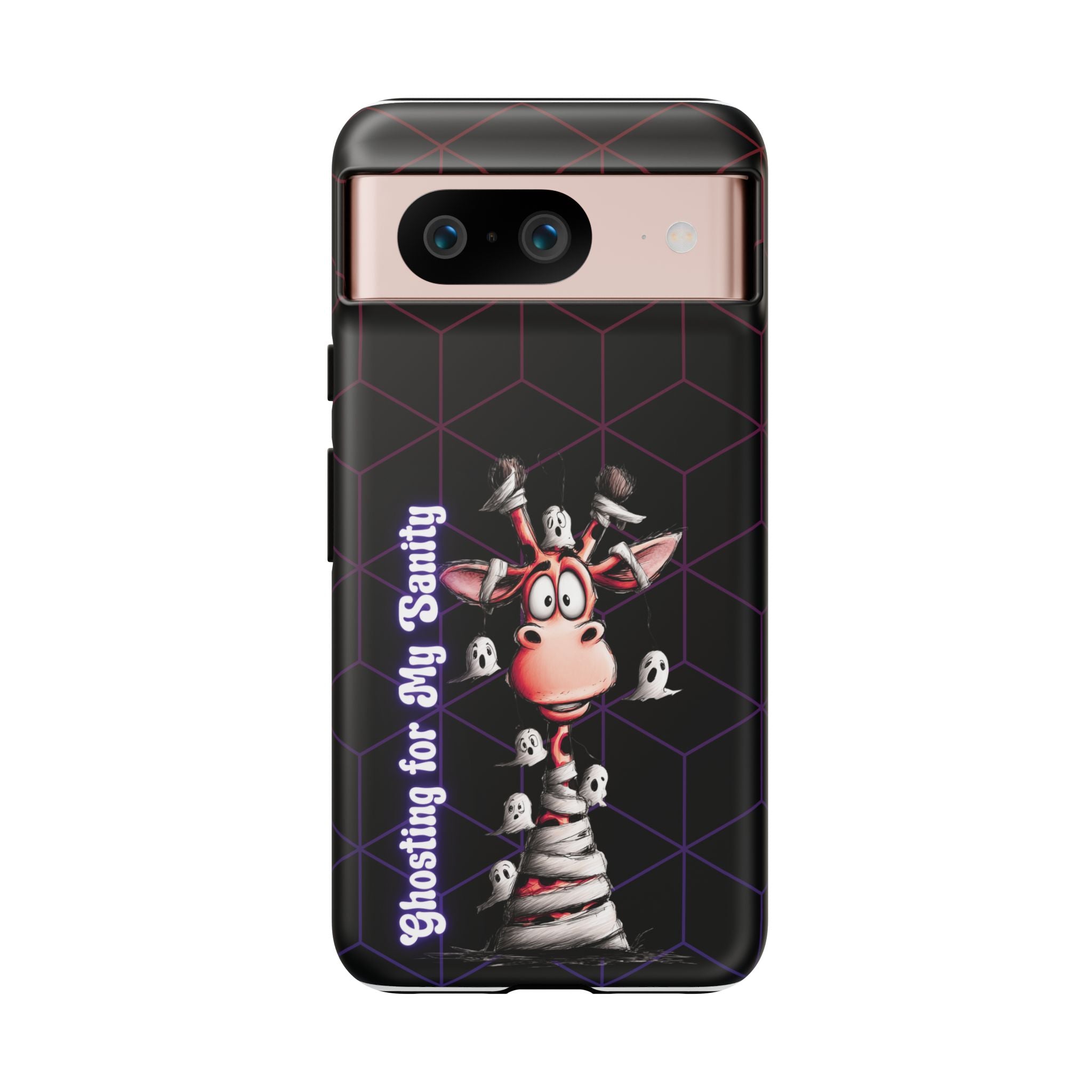 Ghosting for My Sanity – Giraffe Case