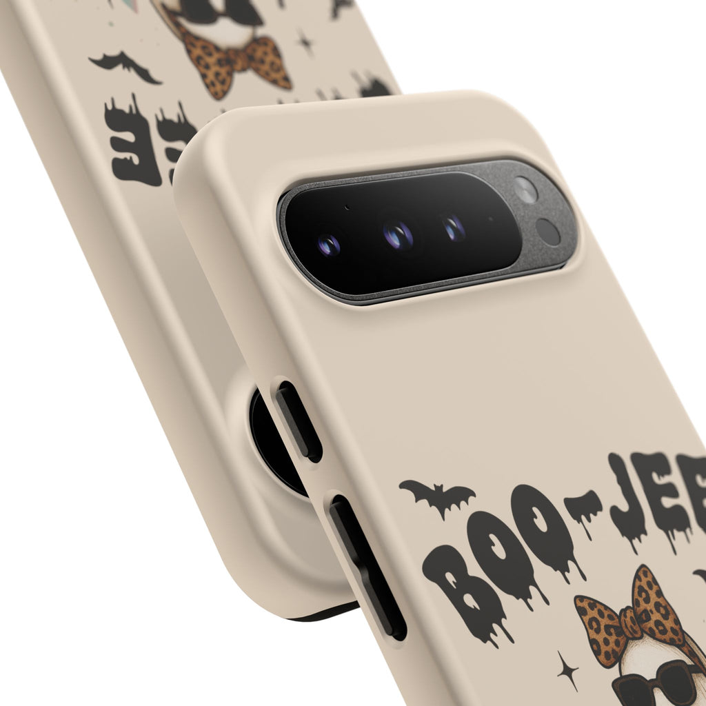 Cute Halloween Iced Coffee Phone Case