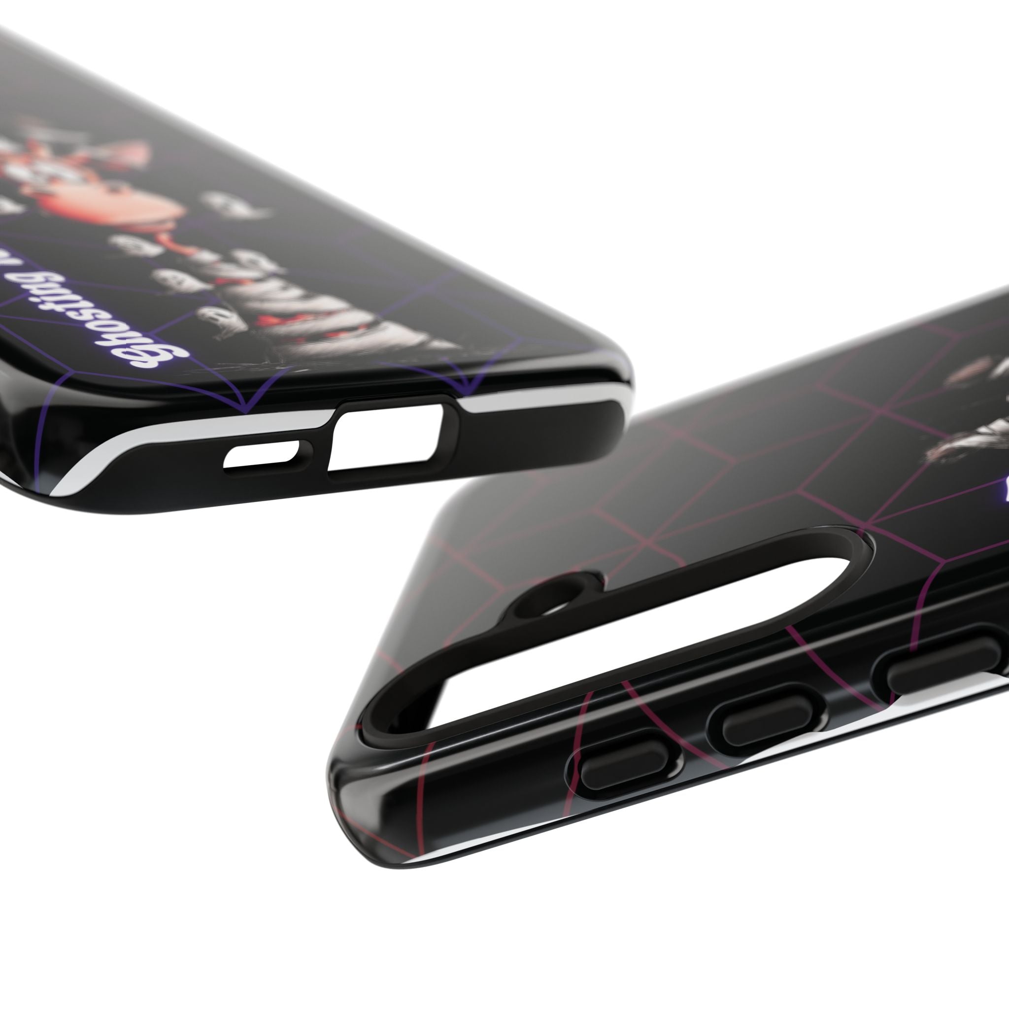 Ghosting for My Sanity – Giraffe Case