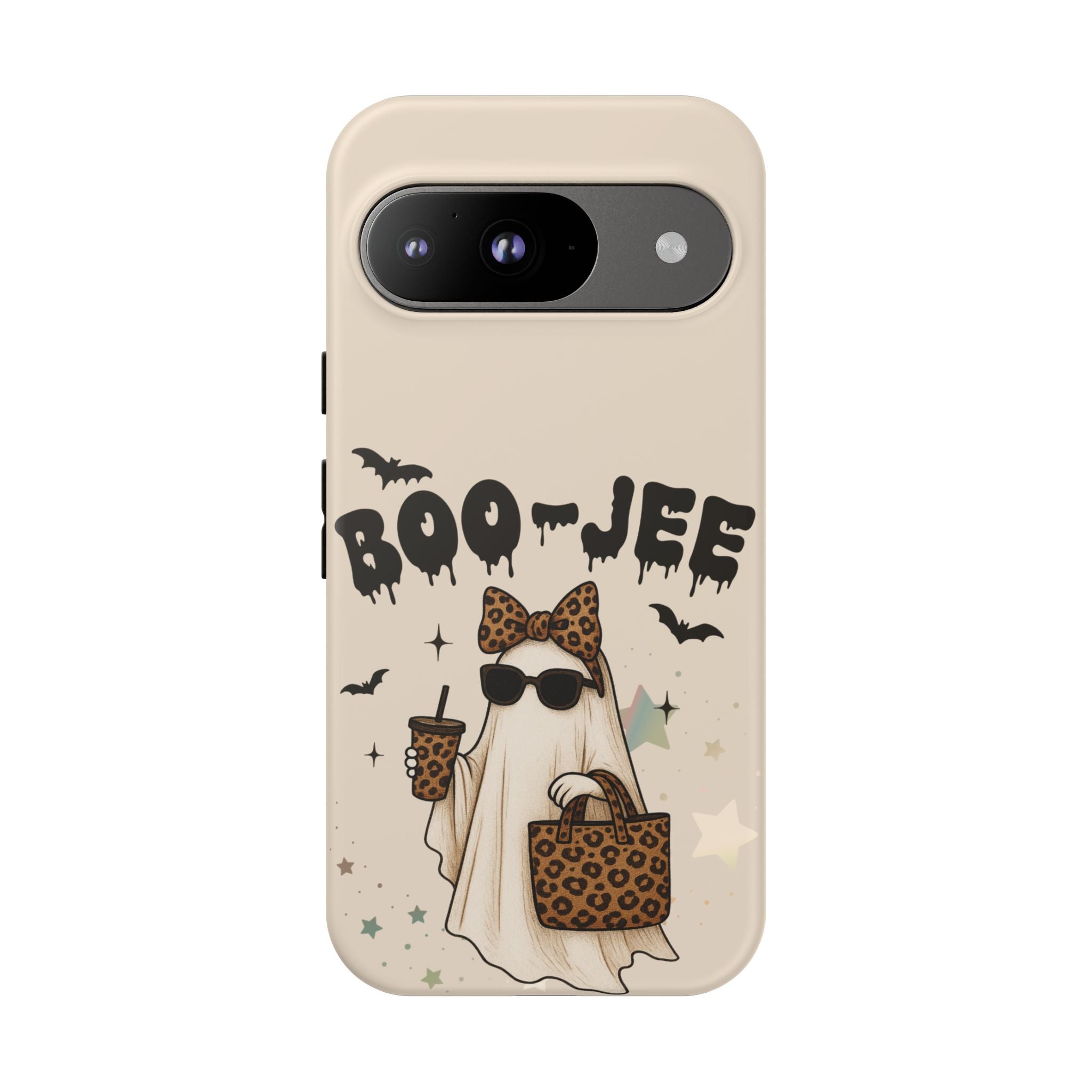 Cute Halloween Iced Coffee Phone Case