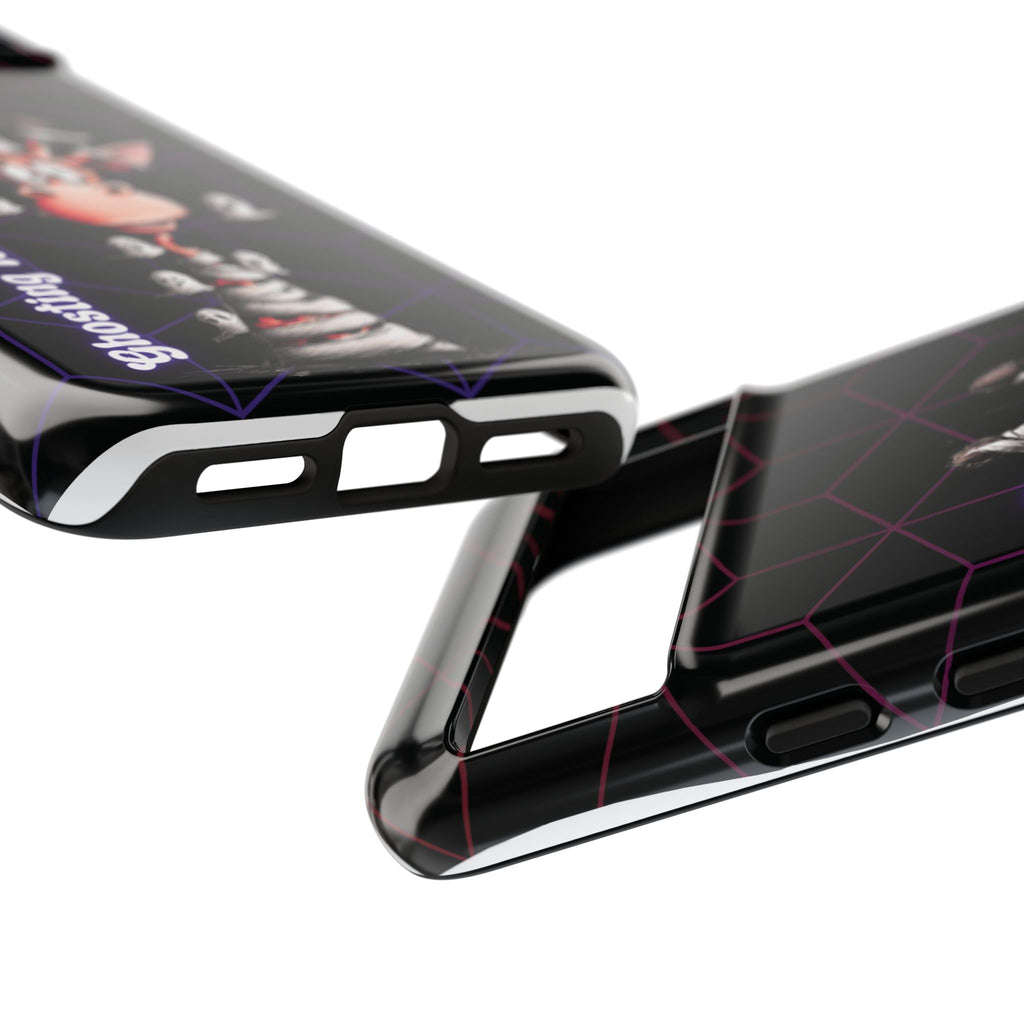 Ghosting for My Sanity – Giraffe Case