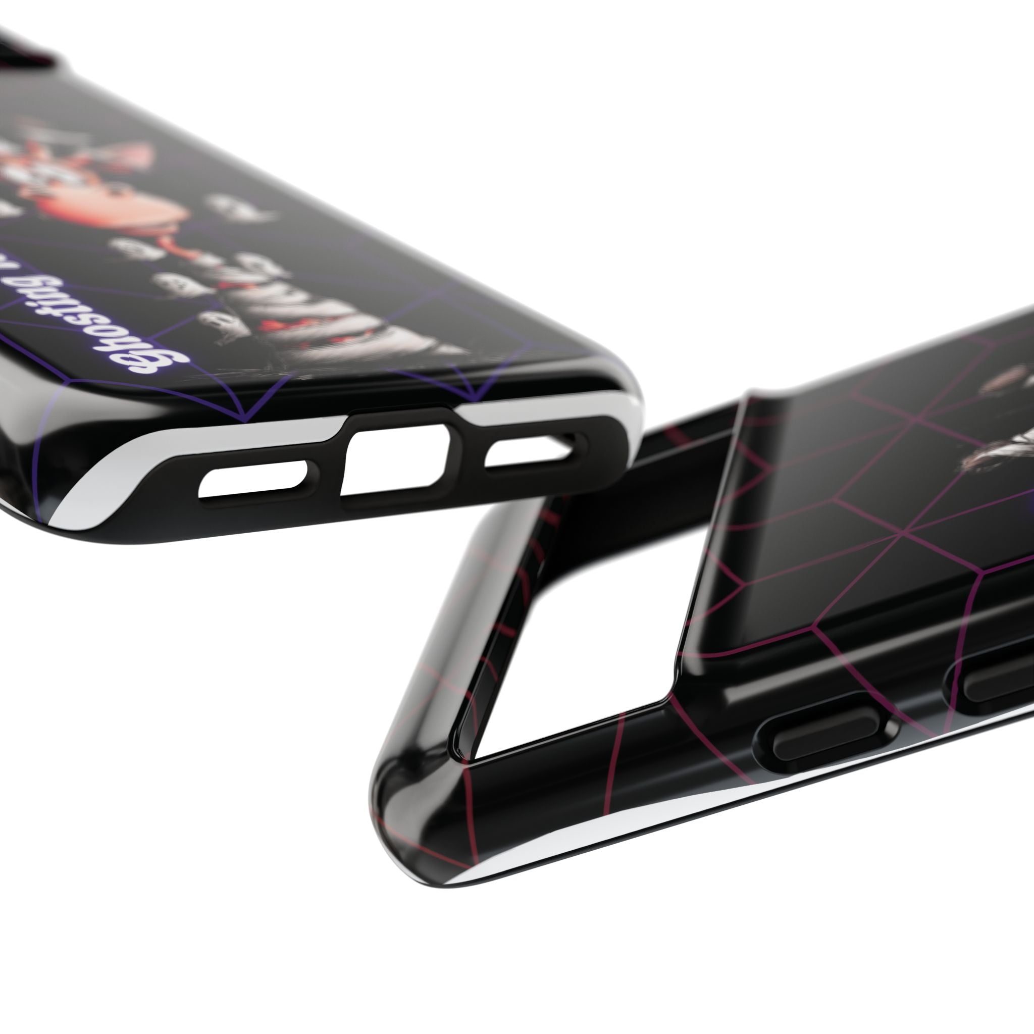 Ghosting for My Sanity – Giraffe Case
