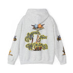 Respect My Wiring Hoodie-Cat Graphic Sweatshirt