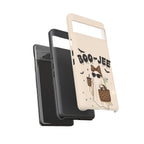 Cute Halloween Iced Coffee Phone Case