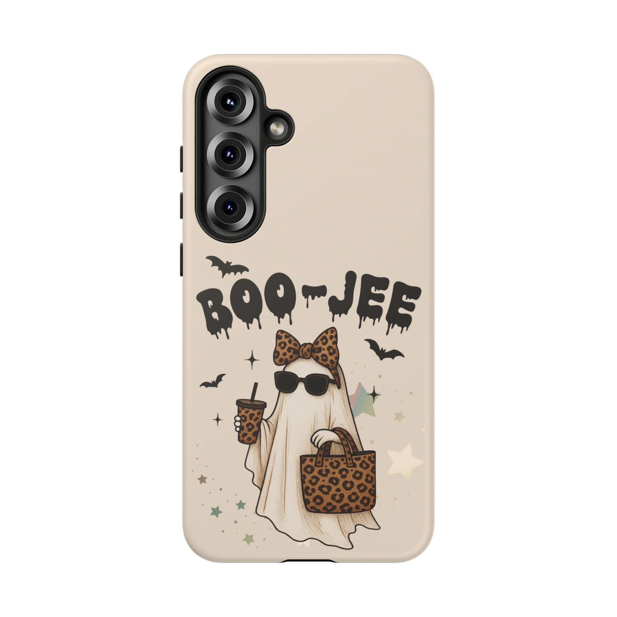 Cute Halloween Iced Coffee Phone Case