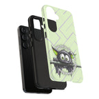 Bat-teries Drained Phone Case – Quirky Bat