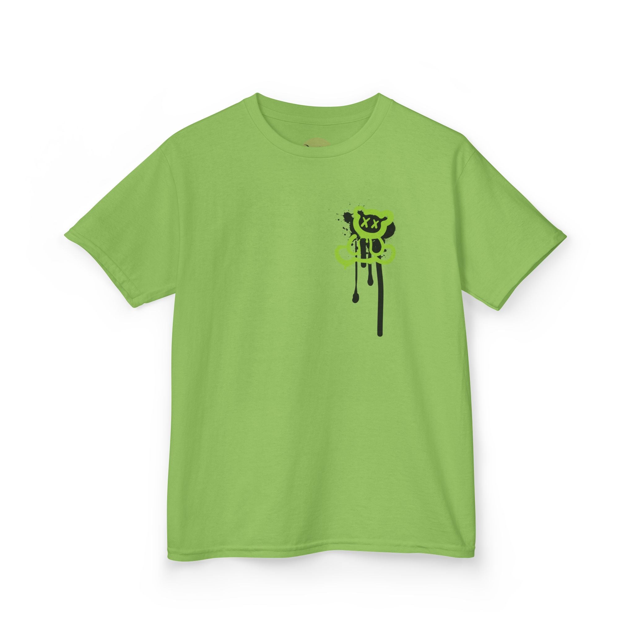 Children’s Boundary Awareness Tee – No Means No