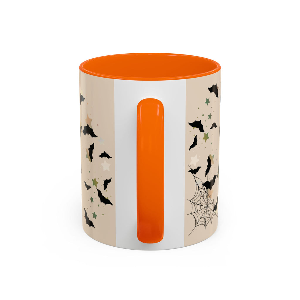 BOO-JEE Ghost Mug – Leopard Print Halloween
