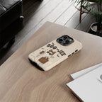 Cute Halloween Iced Coffee Phone Case