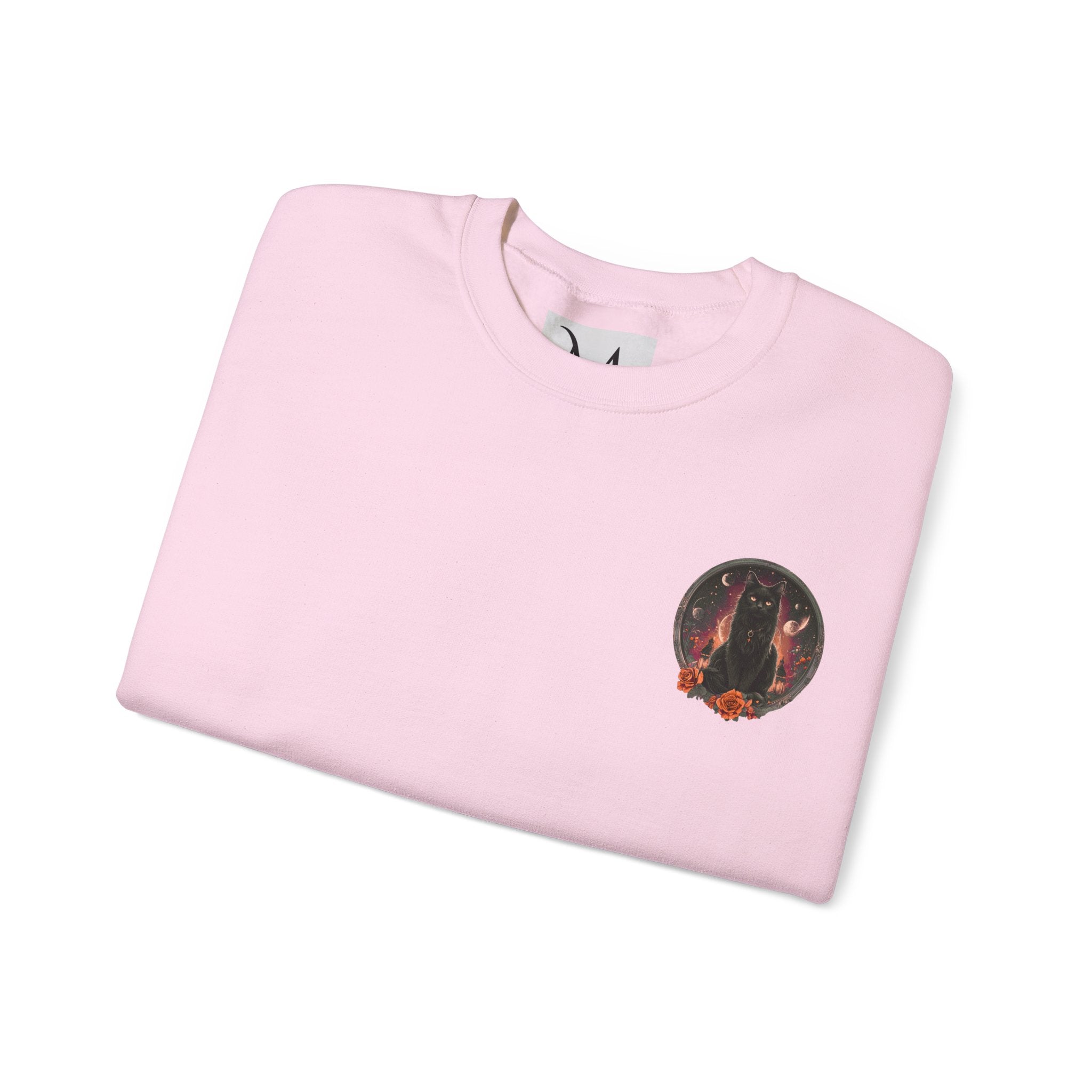 Witch, Please – Unisex Heavy Blend™ Crewneck Sweatshirt