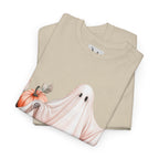 Here for the Snacks (and Avoiding Eye Contact) Halloween Tee