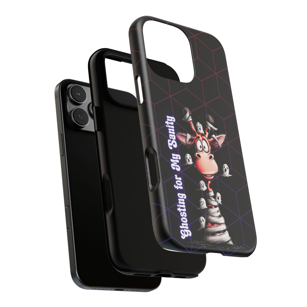 Ghosting for My Sanity – Giraffe Case