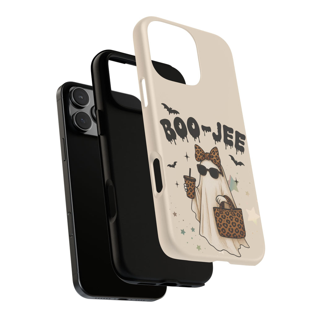 Cute Halloween Iced Coffee Phone Case