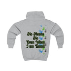 Children’s Boundary Awareness Hoodie – No Means No