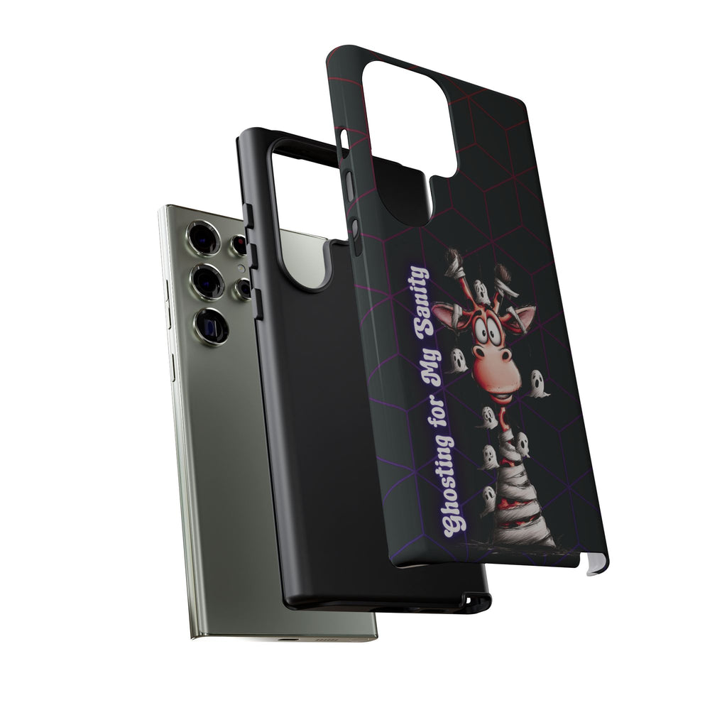 Ghosting for My Sanity – Giraffe Case