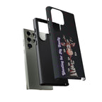 Ghosting for My Sanity – Giraffe Case