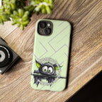 Bat-teries Drained Phone Case – Quirky Bat