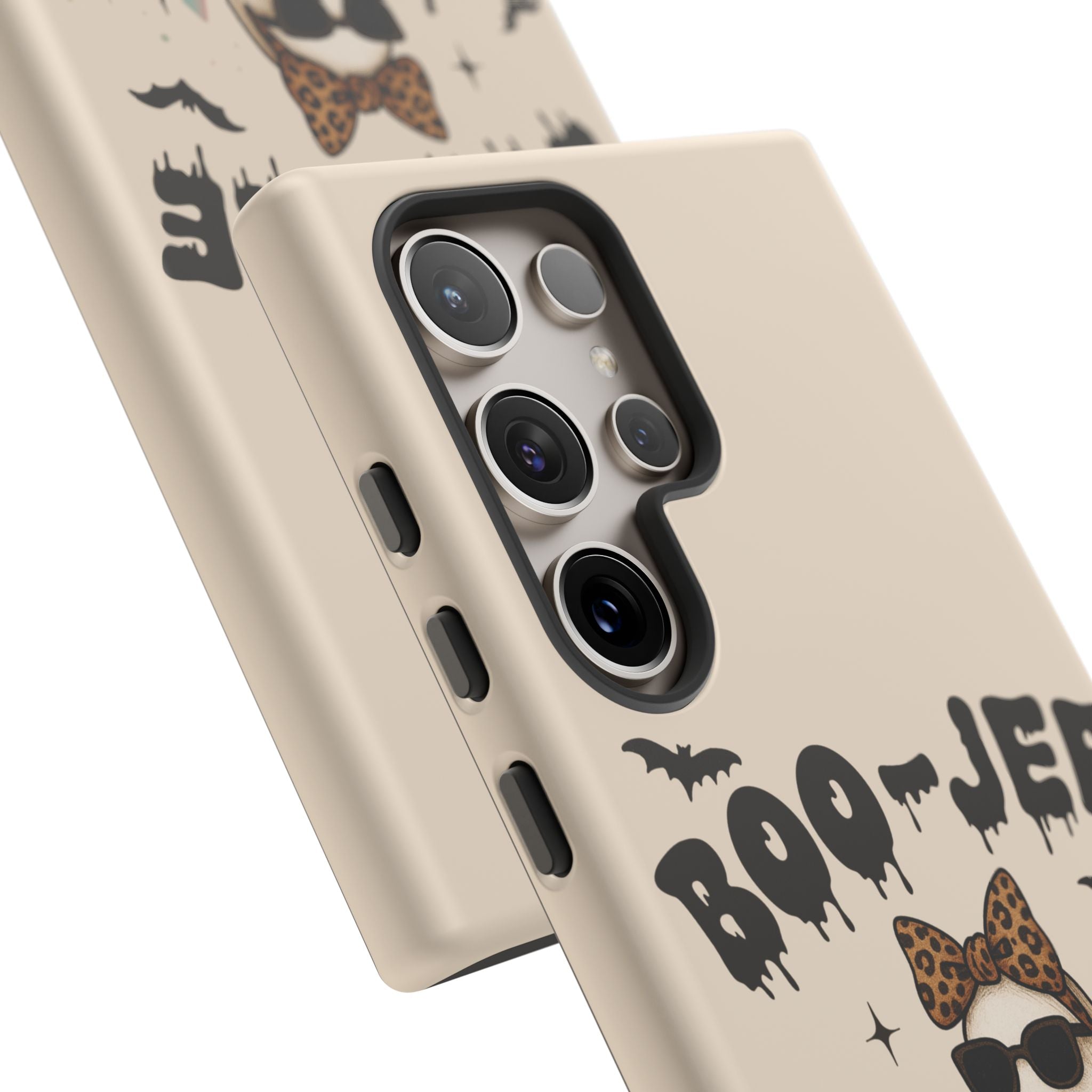 Cute Halloween Iced Coffee Phone Case
