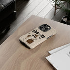 Cute Halloween Iced Coffee Phone Case