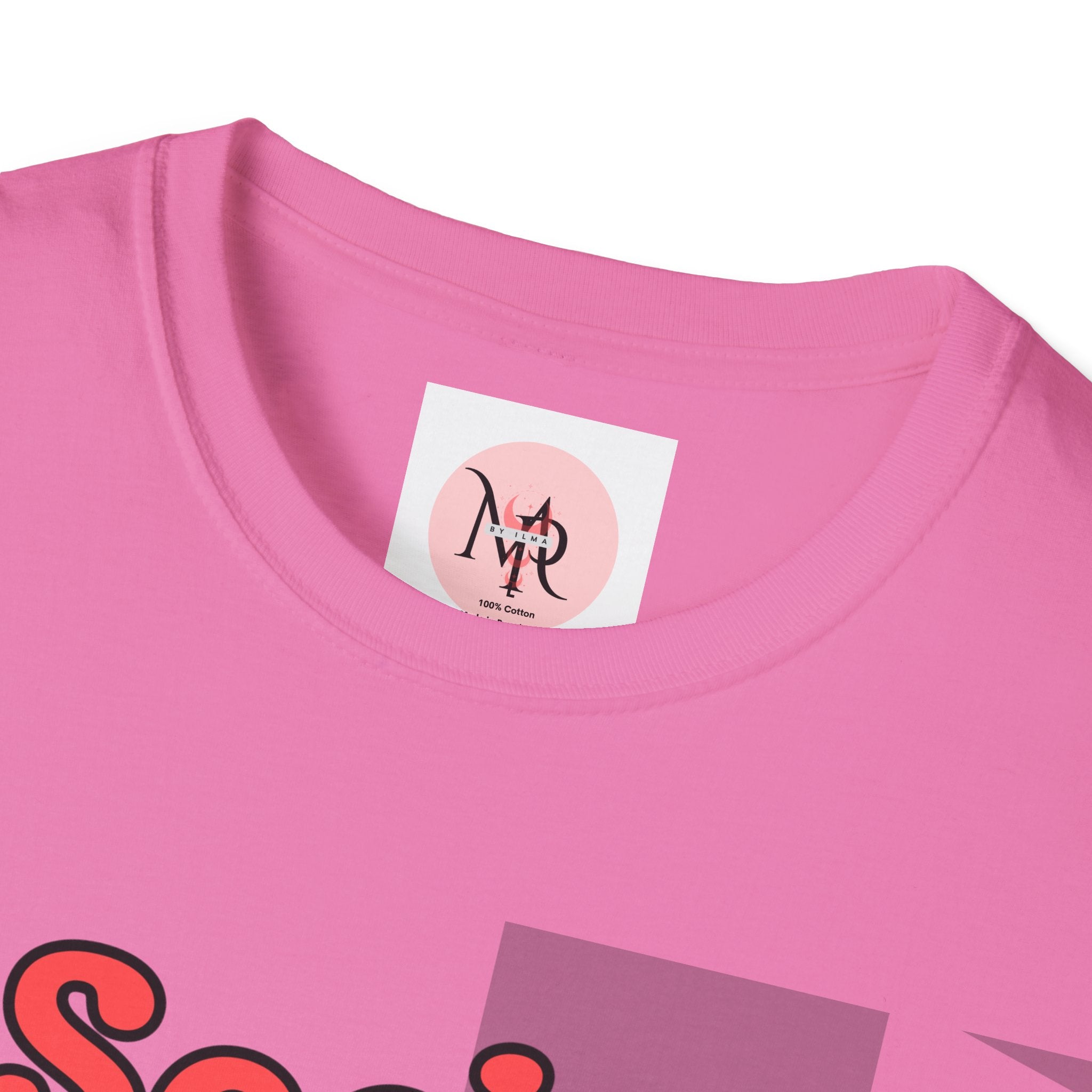 Sarcasm Tee – Social Battery Humour