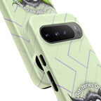 Bat-teries Drained Phone Case – Quirky Bat