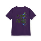 Children’s Boundary Awareness Tee – No Means No
