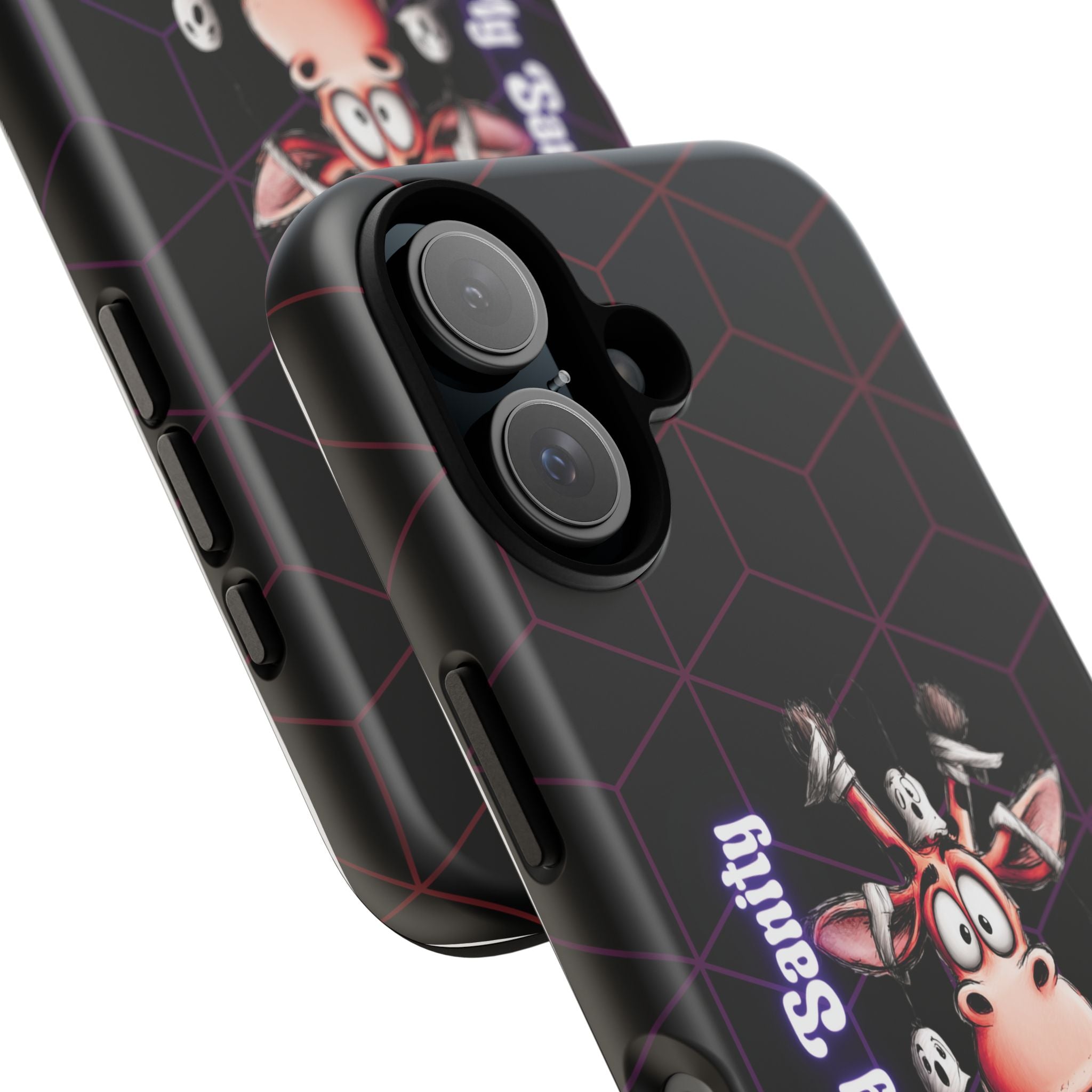 Ghosting for My Sanity – Giraffe Case