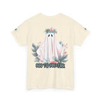 Here for the Snacks (and Avoiding Eye Contact) Halloween Tee