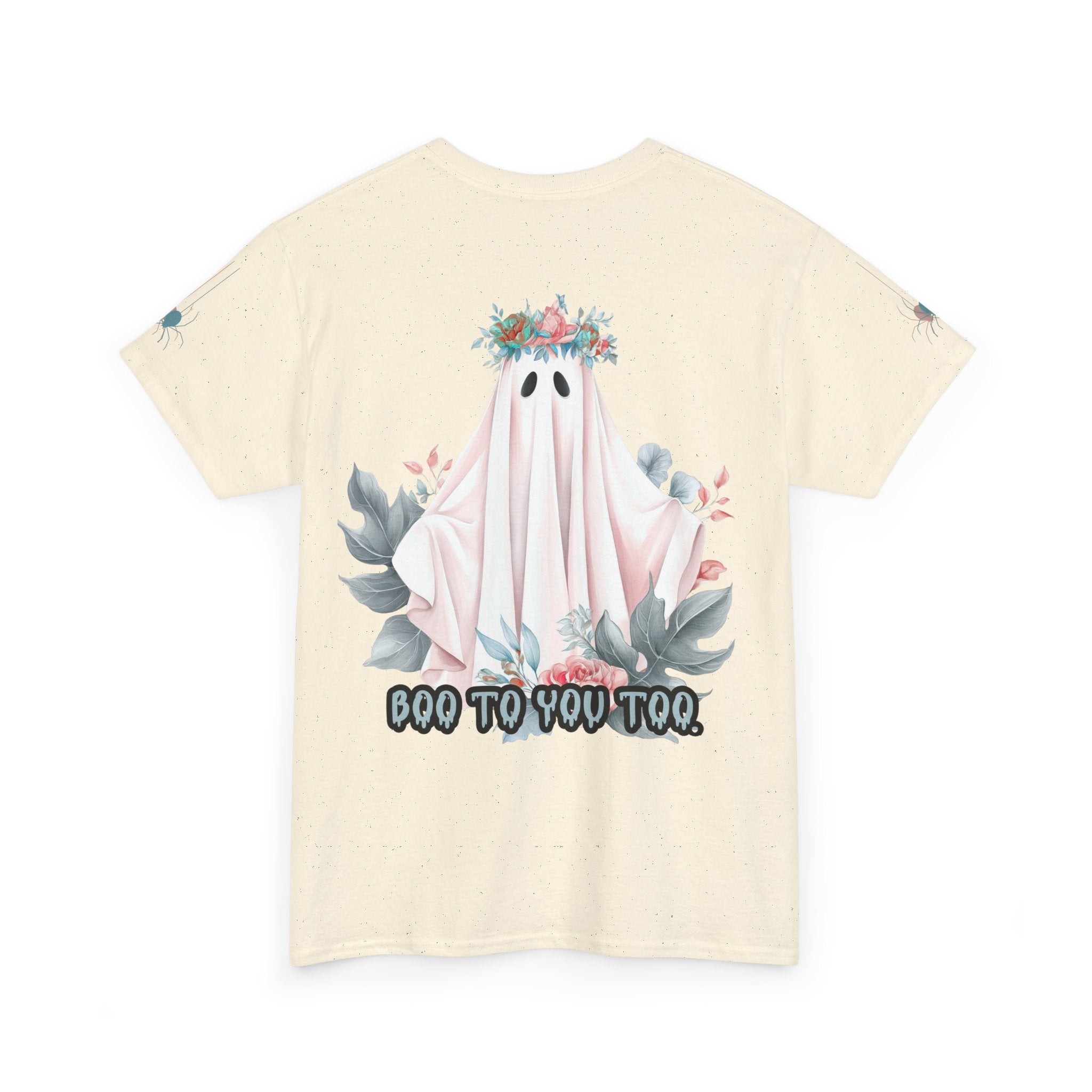 Here for the Snacks (and Avoiding Eye Contact) Halloween Tee