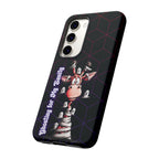 Ghosting for My Sanity – Giraffe Case