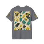 Executive Dysfunction: The Musical – Limited Edition Full Wrap Tee