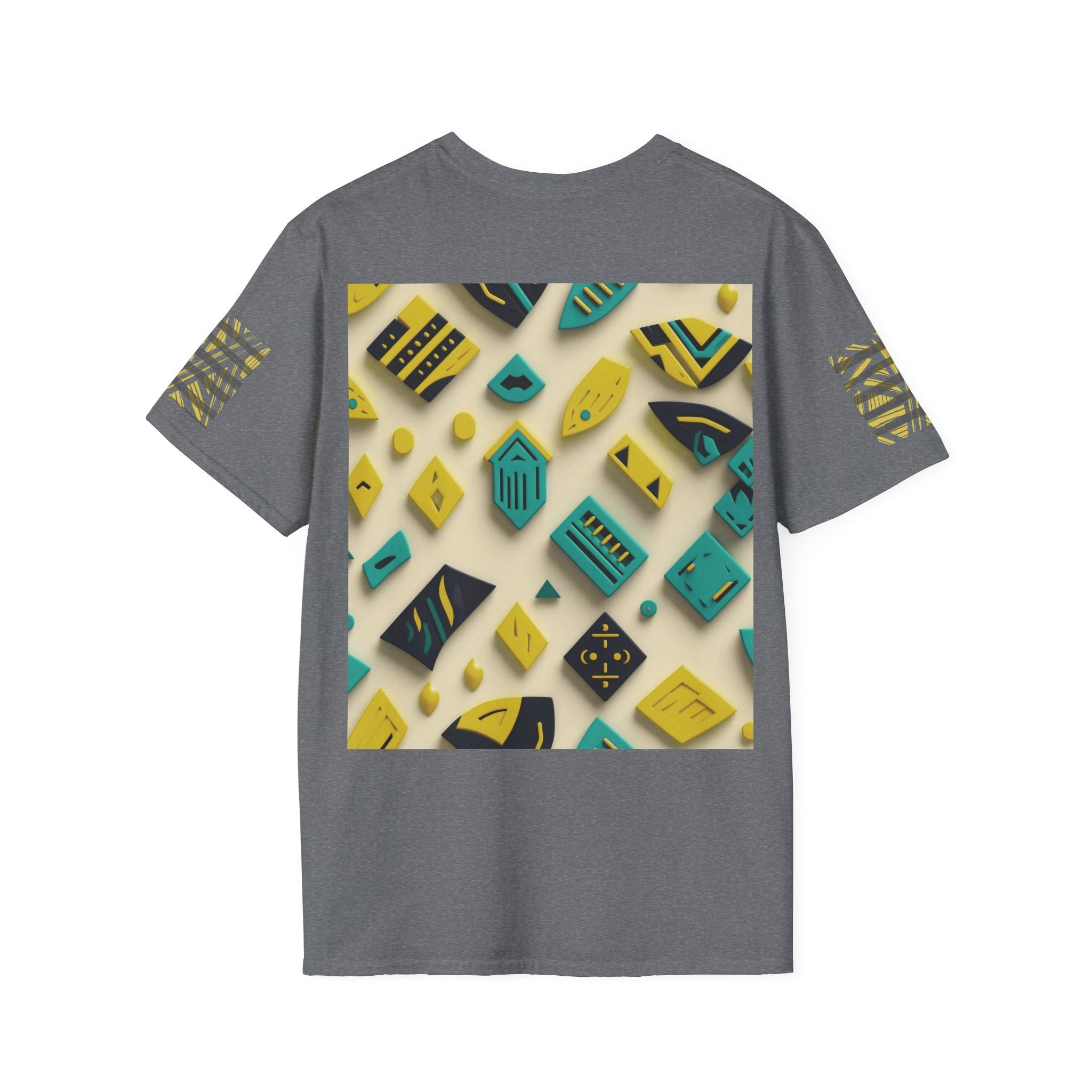 Executive Dysfunction: The Musical – Limited Edition Full Wrap Tee