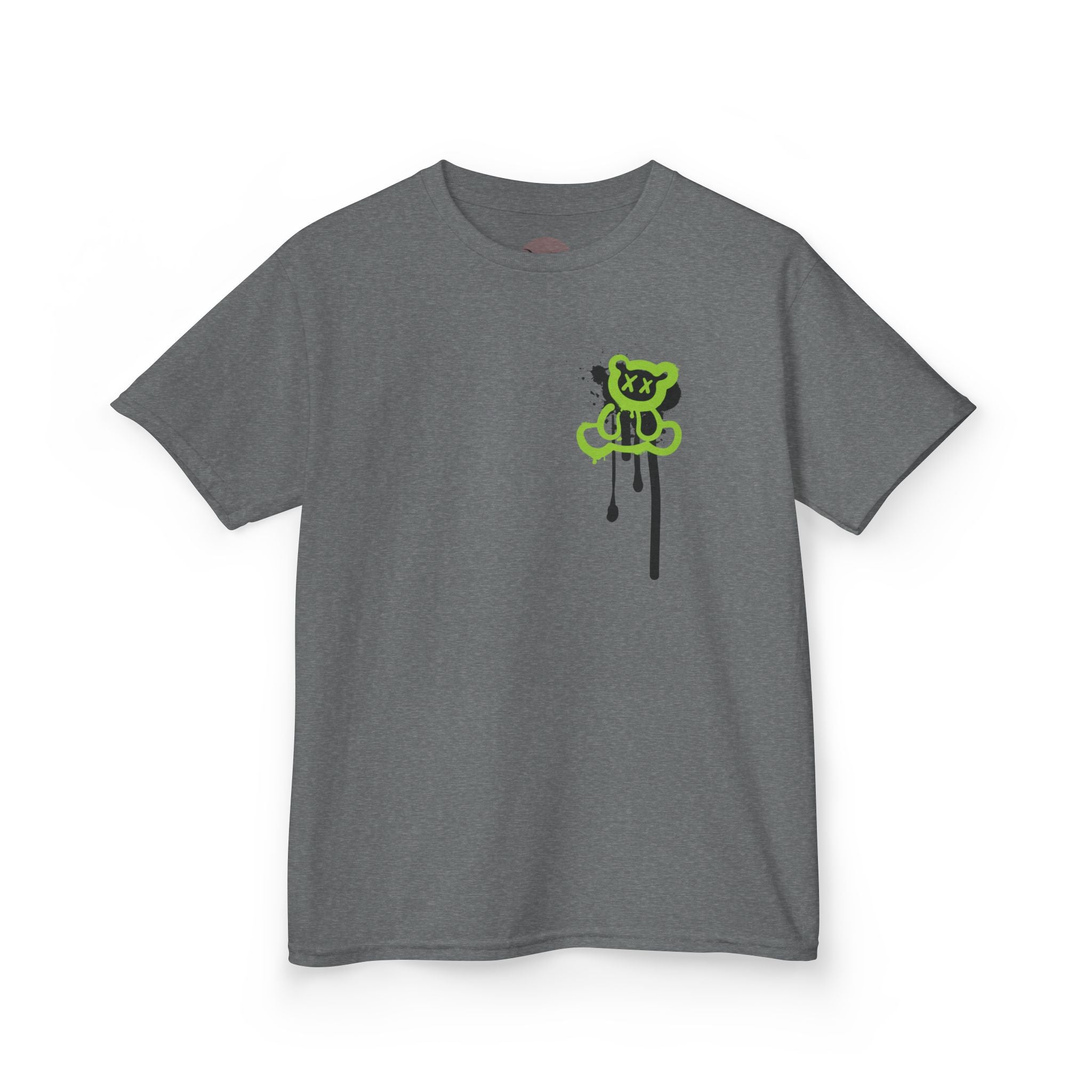 Children’s Boundary Awareness Tee – No Means No