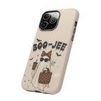 Cute Halloween Iced Coffee Phone Case