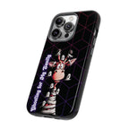 Ghosting for My Sanity – Giraffe Case